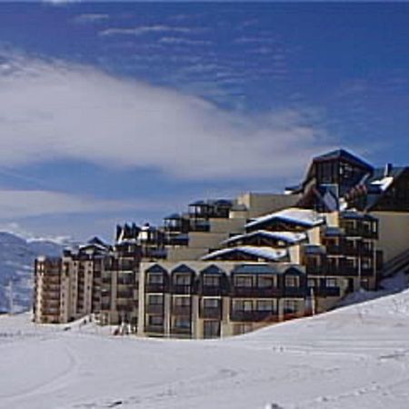 Temples Du Soleil Machu Appartements Vti Val Thorens Exterior foto