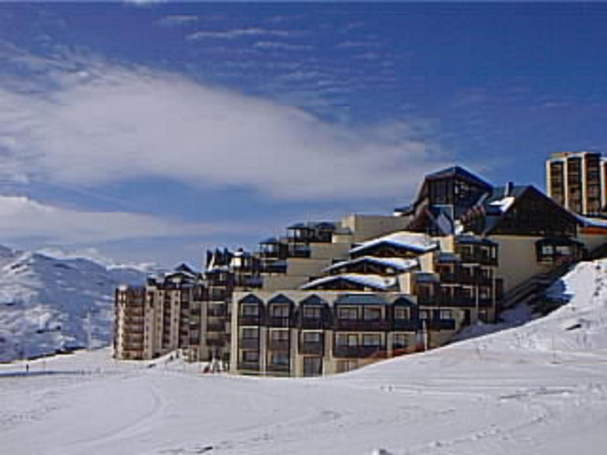 Temples Du Soleil Machu Appartements Vti Val Thorens Exterior foto