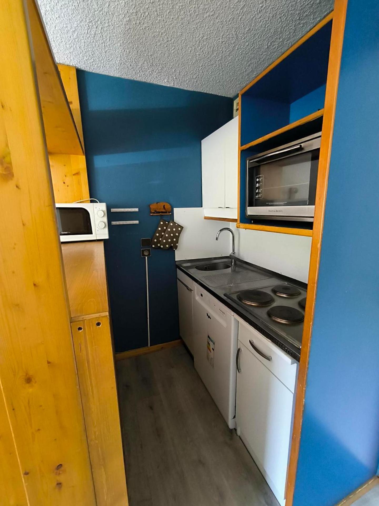 Temples Du Soleil Machu Appartements Vti Val Thorens Exterior foto
